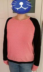 (gratis) Langarmshirt von Pattydoo