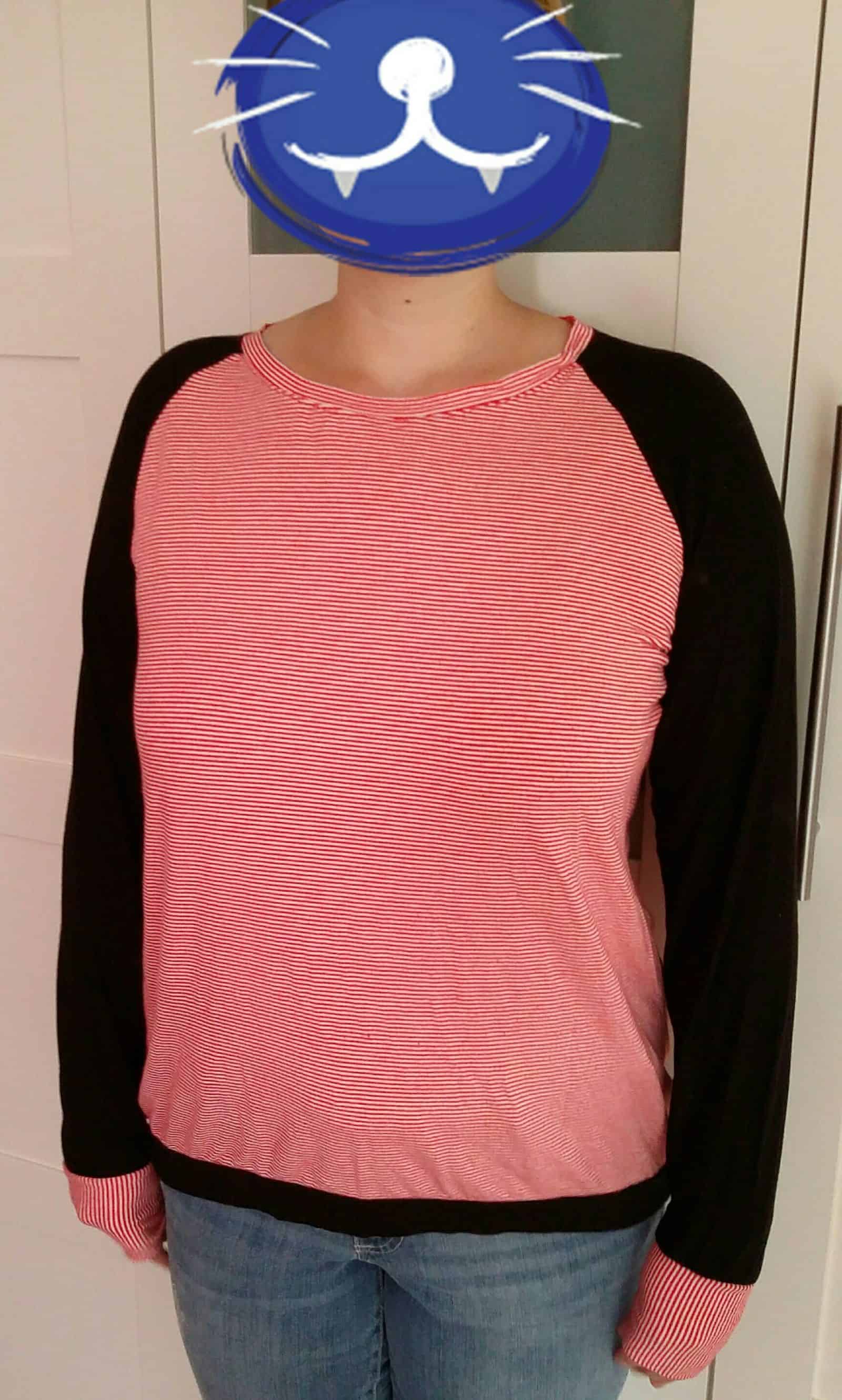 (gratis) Langarmshirt von Pattydoo
