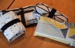 Kleine Täschchen für die Handtasche