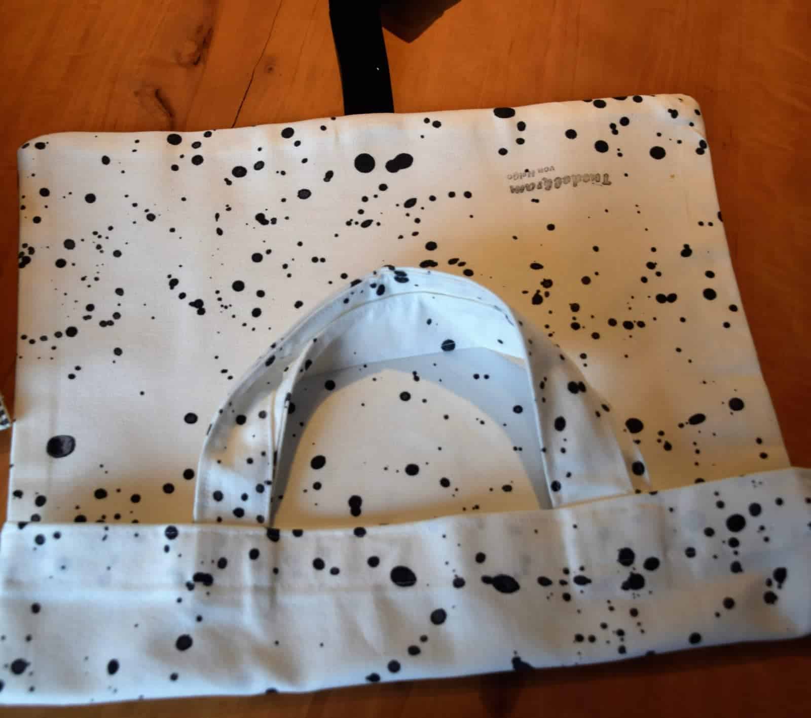 Kleine Täschchen für die Handtasche