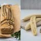 Theos Frühstücksglück: saftiges Bananenbrot mit Leinsamen, Chiasamen und Maisgrieß