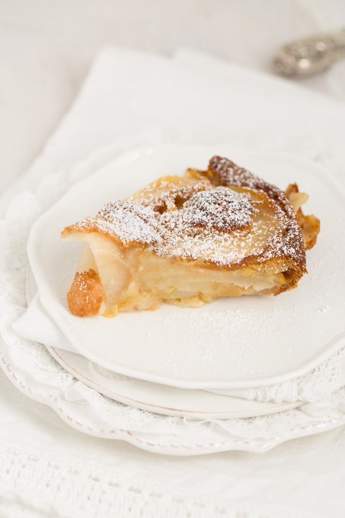 „Birnenkuchen-Glutenfrei!“