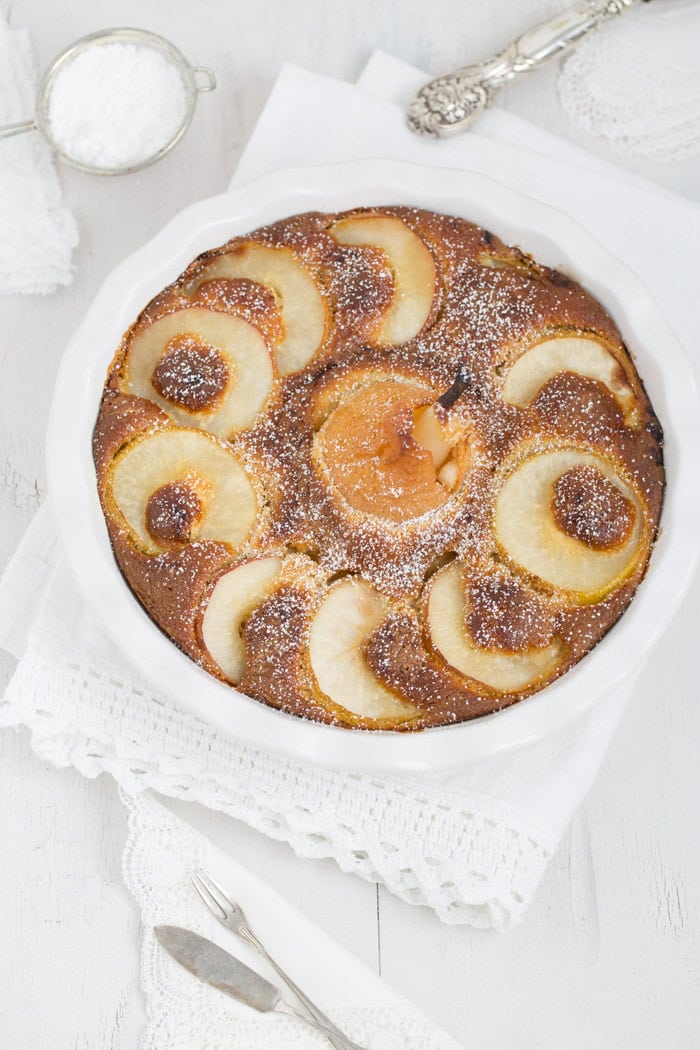 „Birnenkuchen-Glutenfrei!“