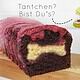 Black Velvet Grabräuberkuchen mit gruseligem Kern | Last Minute Halloween Rezept | Mohntage