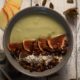 Geröstete Bucheckern | Matcha Bowl | Kürbissuppe