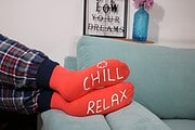 Chill-Socken
