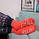 Chill-Socken