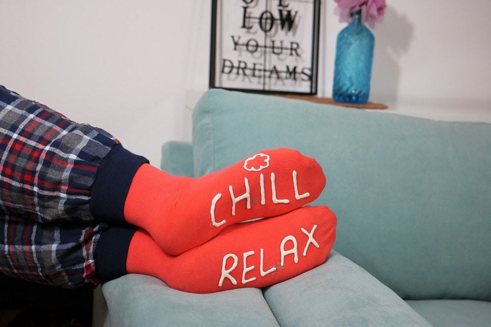 Chill-Socken