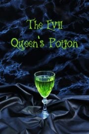 Halloween Cocktail: the Evil Queen's Potion