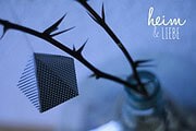 DIY- Geometrische Herbstdekoration