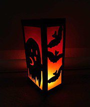 Halloween Laterne