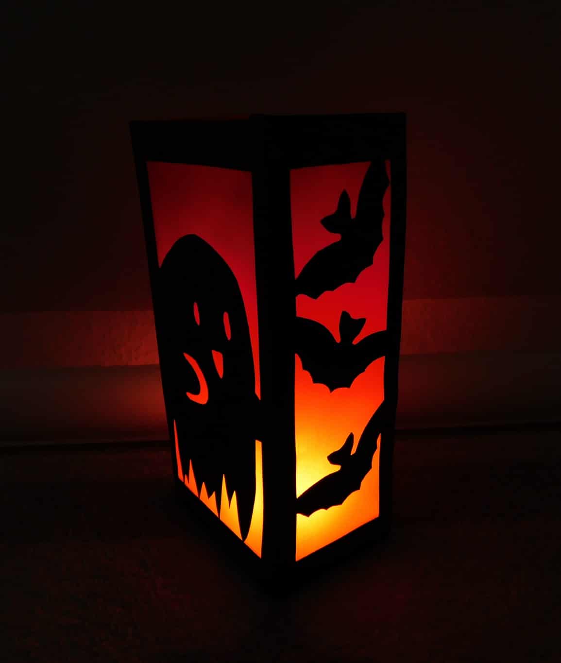 Halloween Laterne