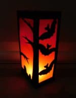 Halloween Laterne