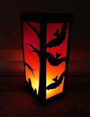 Halloween Laterne