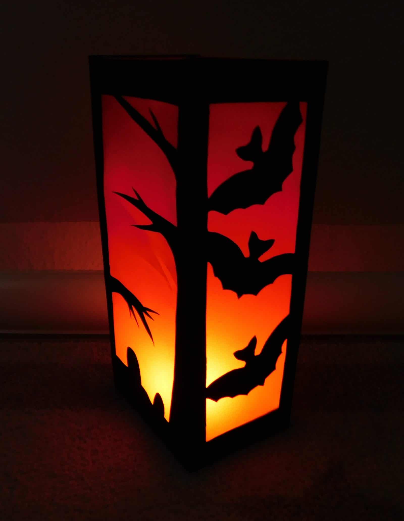 Halloween Laterne