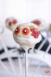 Frankensteins no bake Mumien-Cake-Pops | Last Minute Halloween Rezept | Mohntage