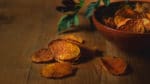 Homemade Burning Hot Chipotle Chips