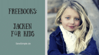 Freebooks: Jacken für Kids