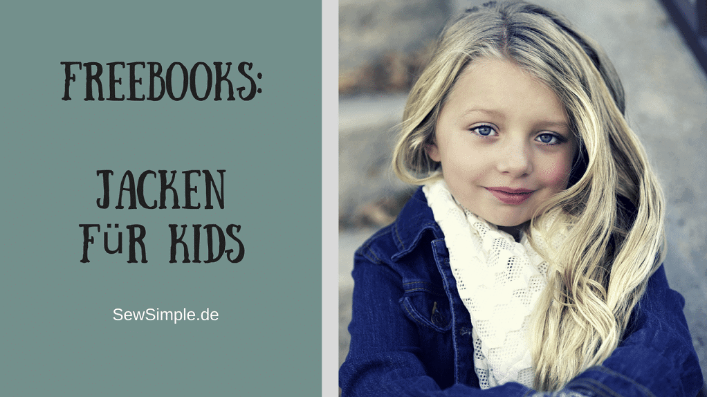 Freebooks: Jacken für Kids