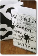 Halloween 2016 – Gruseln in schwarzweiss {Free Printable}
