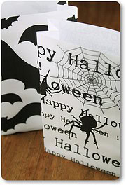 Halloween 2016 – Gruseln in schwarzweiss {Free Printable}
