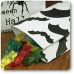 Halloween 2016 – Gruseln in schwarzweiss {Free Printable}