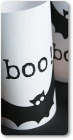 Halloween 2016 – Gruseln in schwarzweiss {Free Printable}
