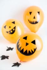 2 in 1 DIY: Hallowwen-Laternen und Candycontainer
