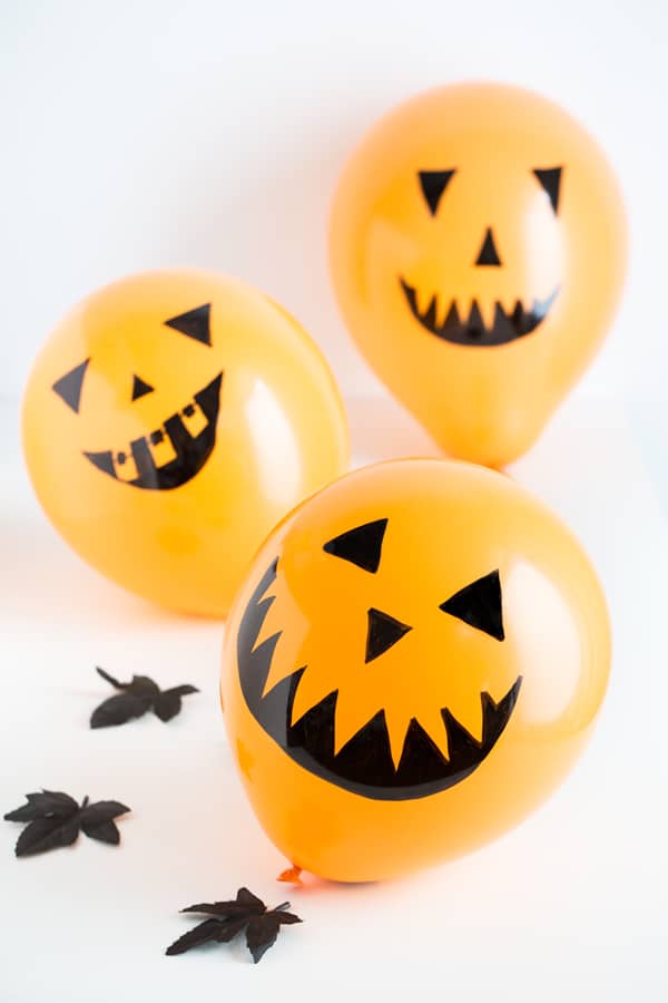 2 in 1 DIY: Hallowwen-Laternen und Candycontainer