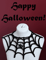 Halloween-Schmuck