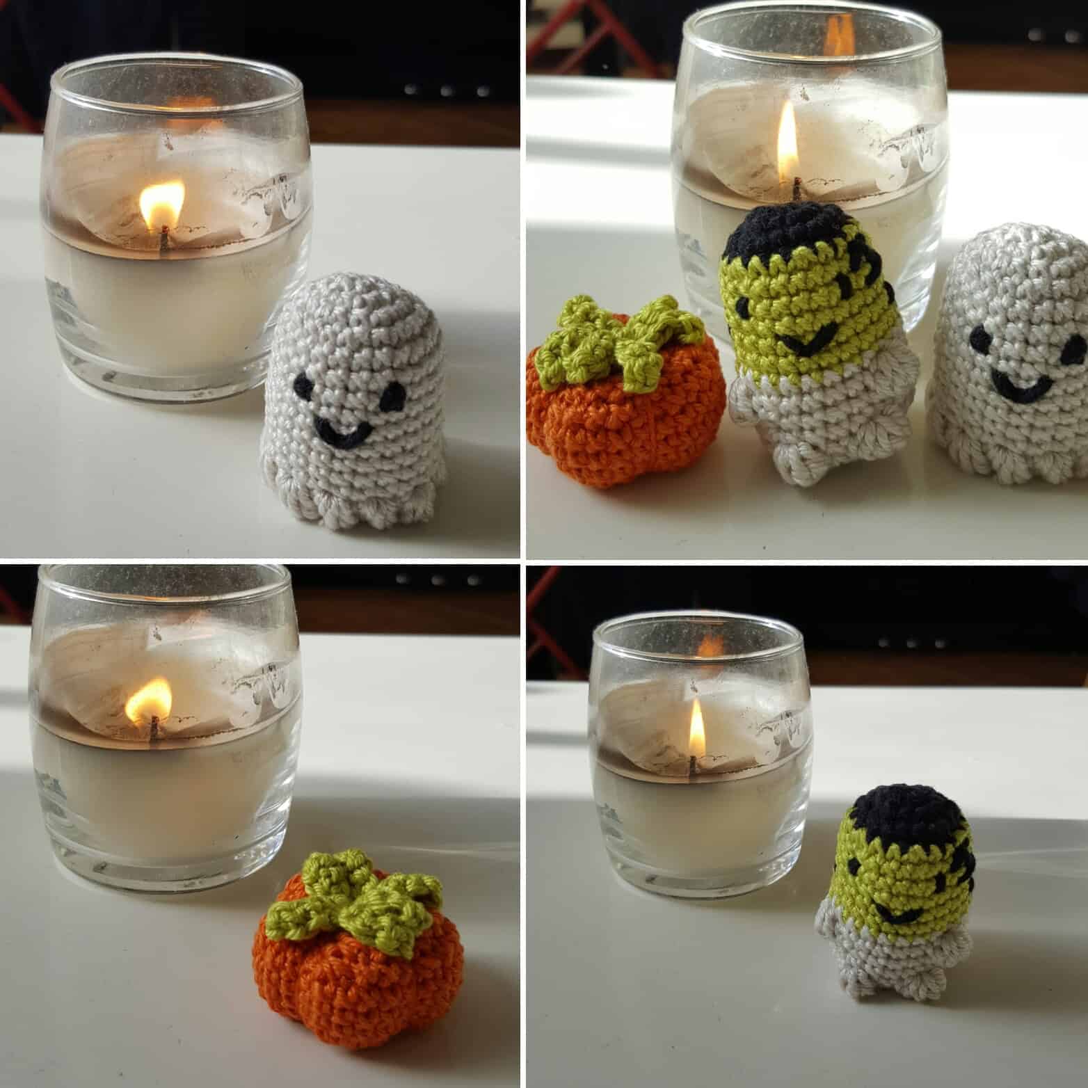 Frankensteins Monster – Häkeledition