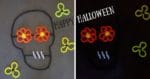 Last Minute Deko: Happy Halloween