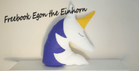 Freebook: Egon the Einhorn