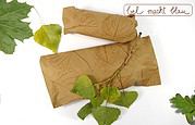 Herbstliches Geschenkpapier