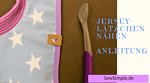 Freebie: Jersey-Lätzchen nähen | Anleitung