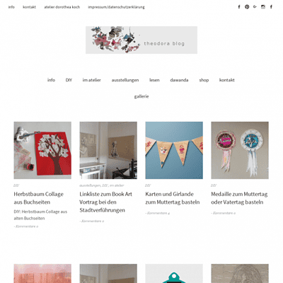 diy – Dorothea Koch