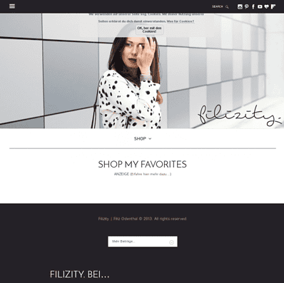 Shop My Favorites | Filizity. - fashion · food · diy