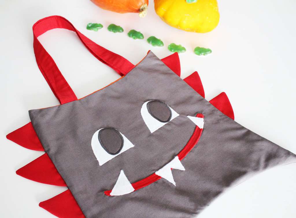 Monsterbag Crazy Sue und Loony Tom