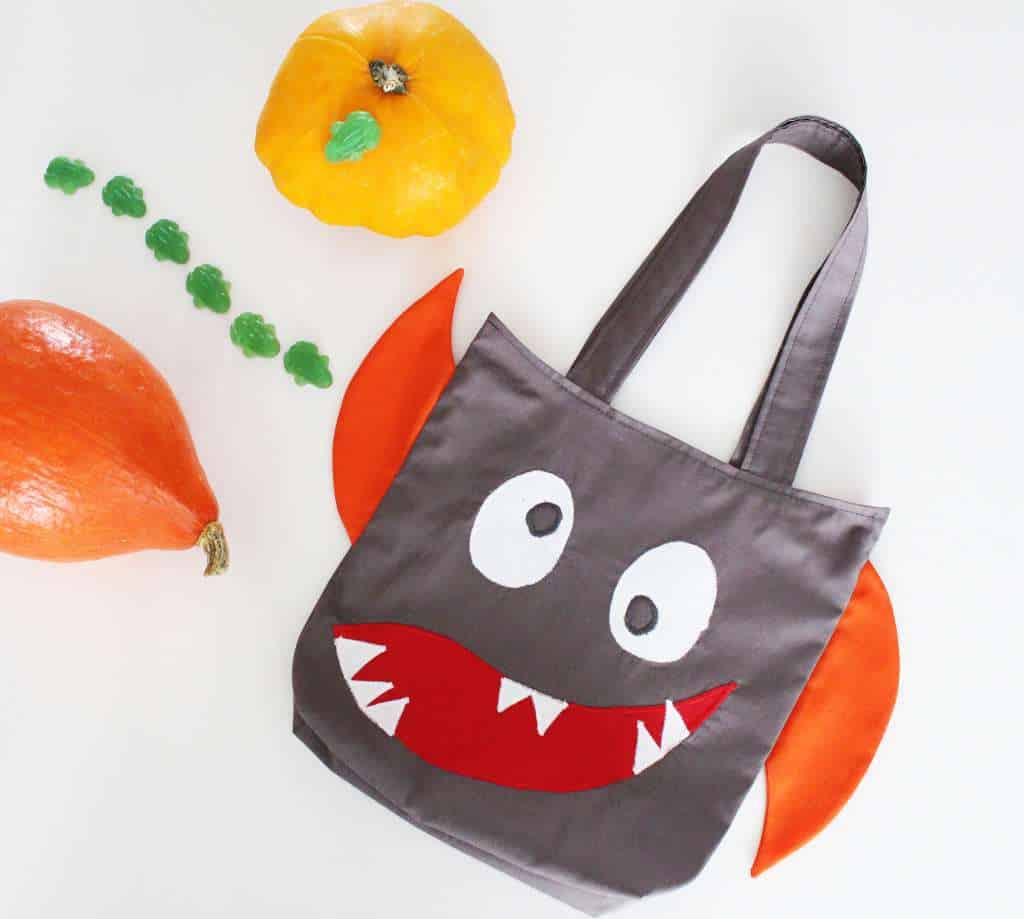 Monsterbag Crazy Sue und Loony Tom