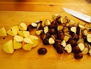 DIY: No-Poo Shampoo aus Rosskastanien