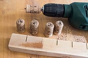 DIY-Upcycling Schlüsselbrett