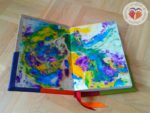 Online-Kreativkurse zum Thema: Buchbinden