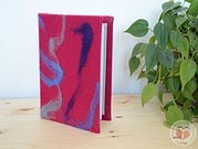 Online-Kreativkurse zum Thema: Buchbinden