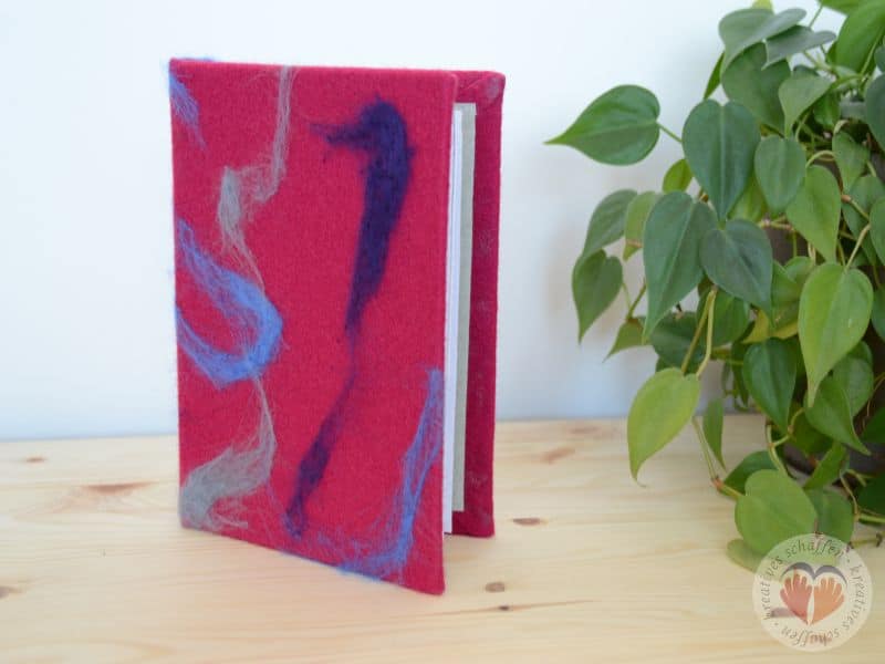 Online-Kreativkurse zum Thema: Buchbinden