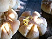 Kürbis-Brötchen