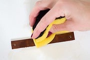 SCHLÜSSELANHÄNGER AUS LEDER – DIY GESCHENK FÜR IHN