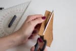SCHLÜSSELANHÄNGER AUS LEDER – DIY GESCHENK FÜR IHN