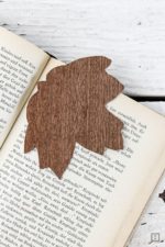 HERBSTBLATT AUS FURNIER – IDEEN