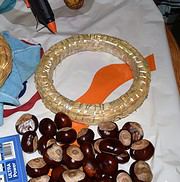 Kastanienkranz