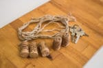 DIY-Upcycling Schlüsselbrett